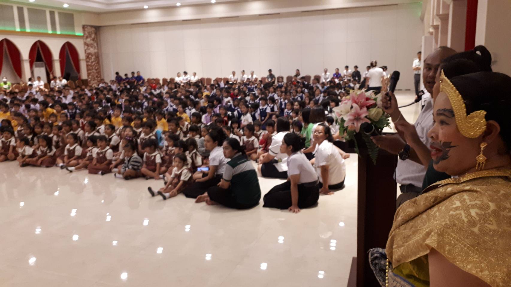 Sunthorn Phu Day, Wednesday 26 June 2019