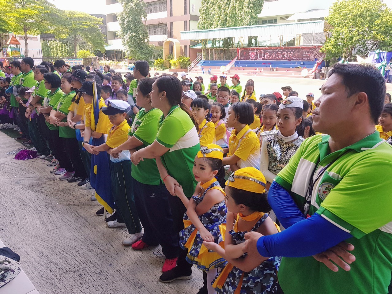 Prempracha Games, year 2019, during 19-21 June 2019