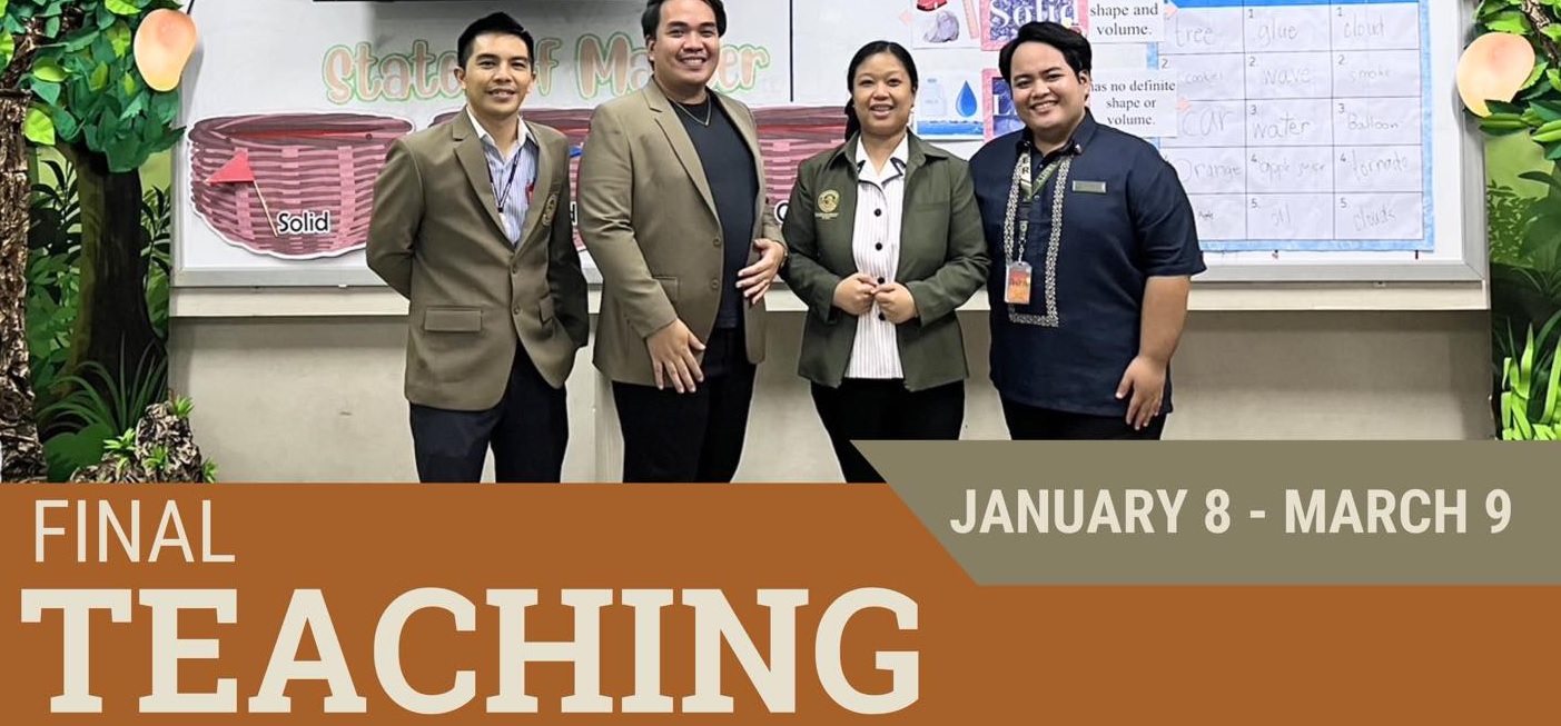 นักศึกษาฝึกสอนจาก  Baliuag University จากประเทศฟิลิปปินส์ เข้าร่วมฝึกประสบการณ์วิชาชีพครูที่โรงเรียนของเรา เพื่อจุดประสงค์ในการแลกเปลี่ยนทางวัฒนธรรมและภูมิปัญญา